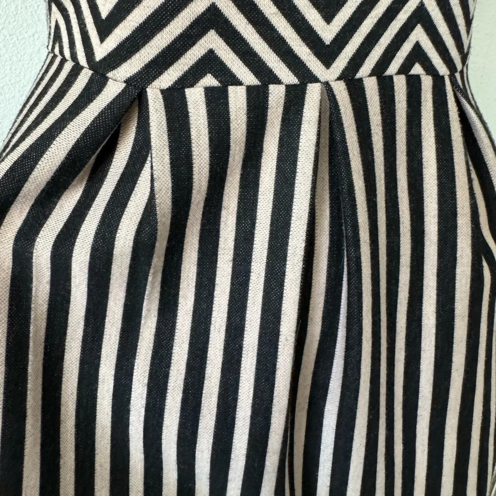 MAISON JULES Women’s Fit & Flare Dress Sl Size Small - Picture 4 of 9